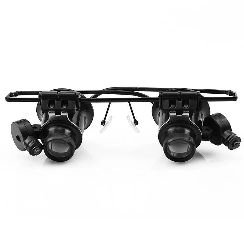 Big Vision Dental Surgical 20x Eye-wear Magnifier