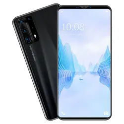 5.8 Inch 8+256gb Dual Sim Low Price Unlocked Cell Phones Smartphones Cheap 4g Mobile Android 10 Smart Phones P40 Pro