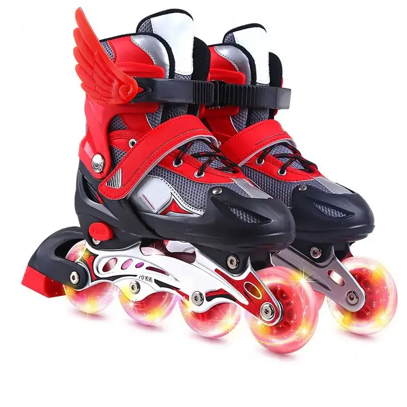 85A High Rebound Inline Speed Skates Wheels Roller 100mm 110mm Sketing Wheel