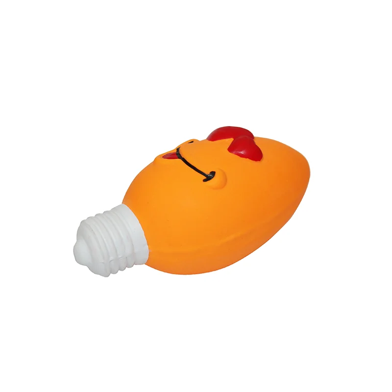 
24 Years OEM/ODM Professional Experience Pet Supplies Latex Cute Funny Dog Chew Toy Squeaky Pet Toy 