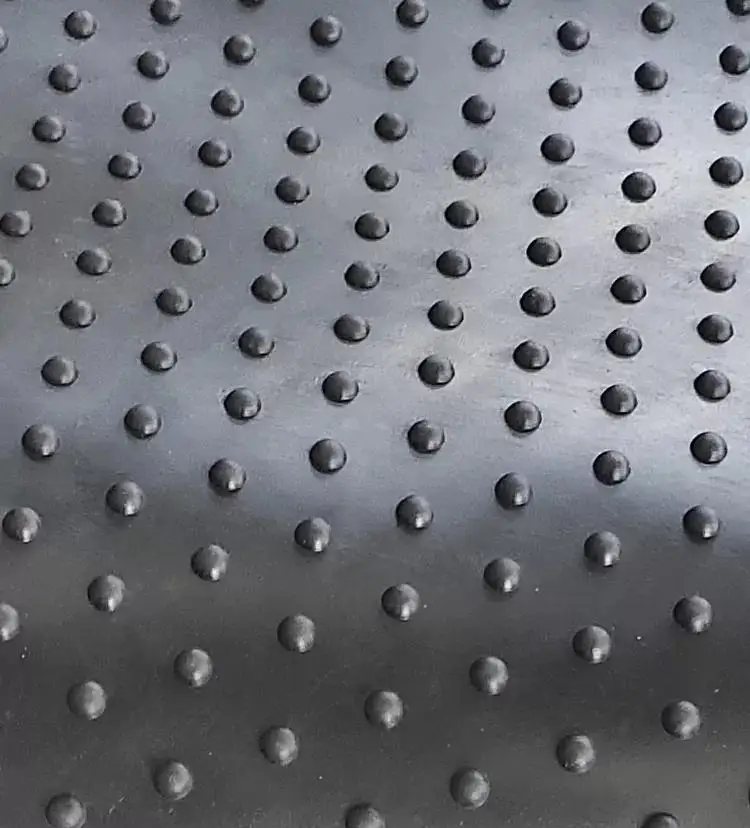 Dodge Ram 150 Truck Bed Mat Pickup Mat Interior Accessories 5.5 FT