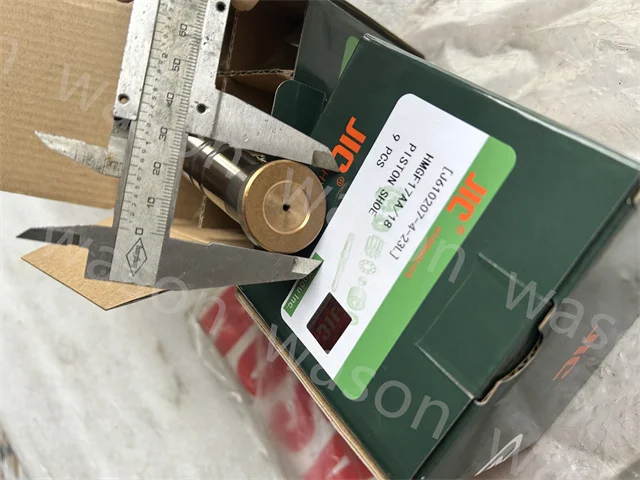 HMGF17AA / HMGF18AA  Piston Shoe Excavator Hydraulic Spare Parts