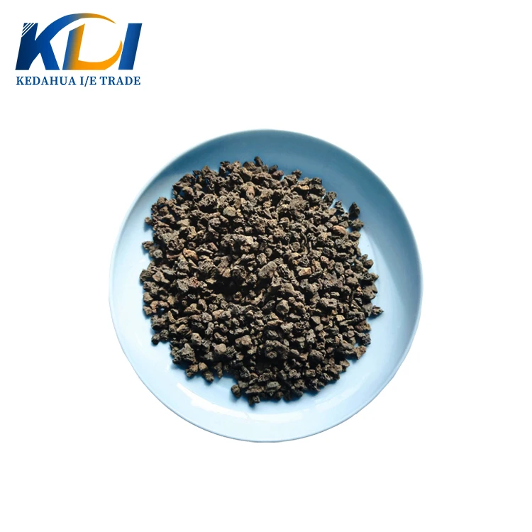 Shijiazhuang factory wholesale supply natural volcanic rock lava stone volcanic rock volcanic rocks chips