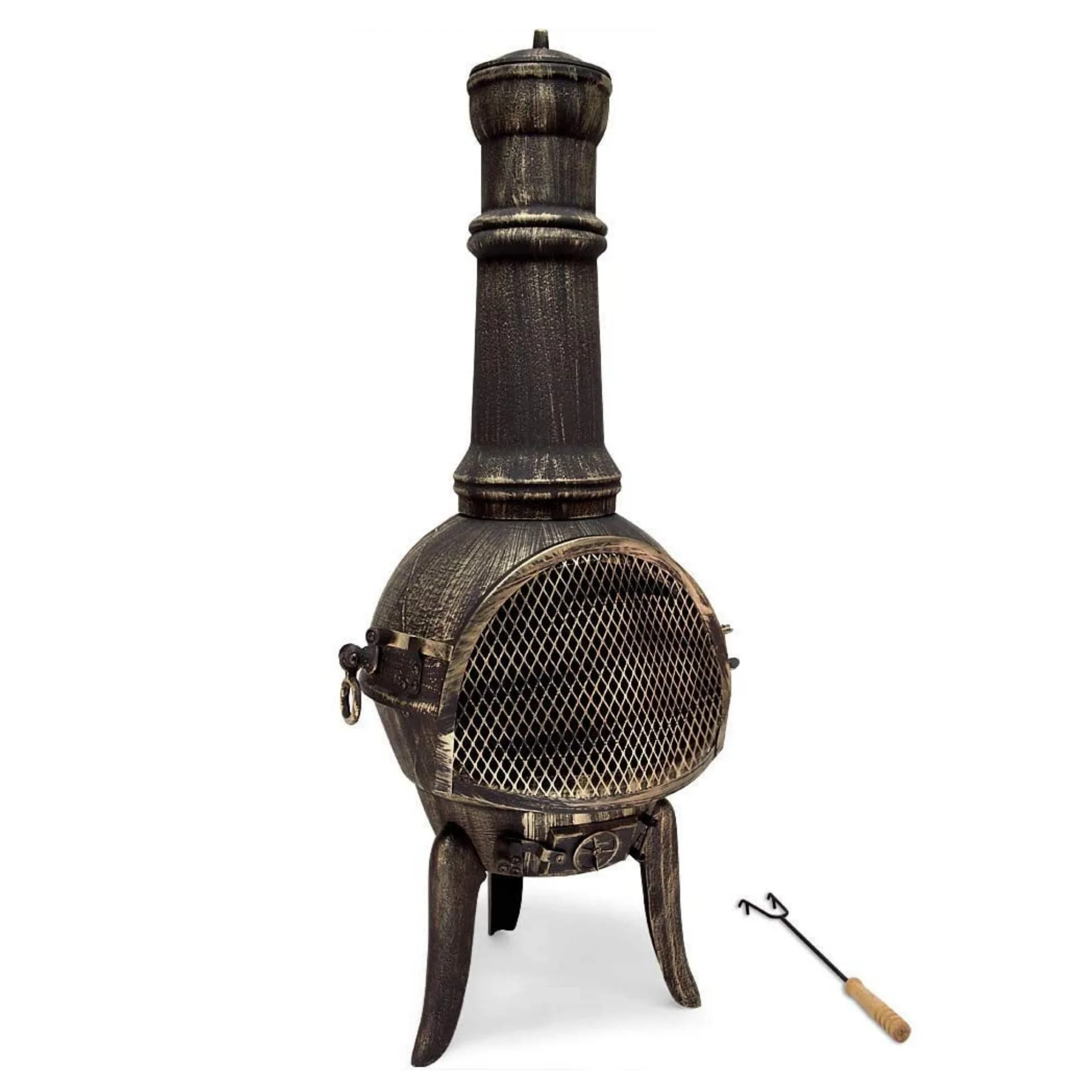 Подъемники для двора, камин, горелка для кряжек, чугунная горелка для открытого воздуха, нагреватель для внутреннего дворика