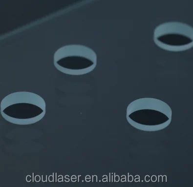 Cloud Laser high accuracy super fast best quality automatic glass hole drilling machine