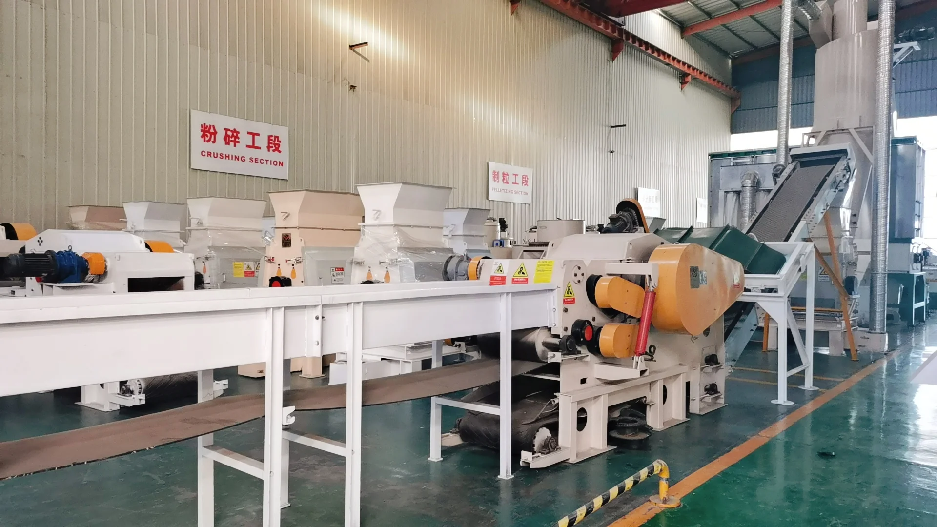 Factory Direct Sale Drum Wood Chipper Forest Machinery Wood Logs Chipper