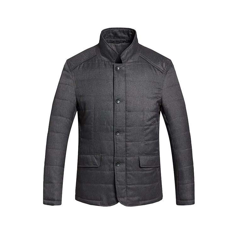 wholesale custom made oem designer urban winter fluffy shiny lightweight outdoor quilted mens down puffer jacket