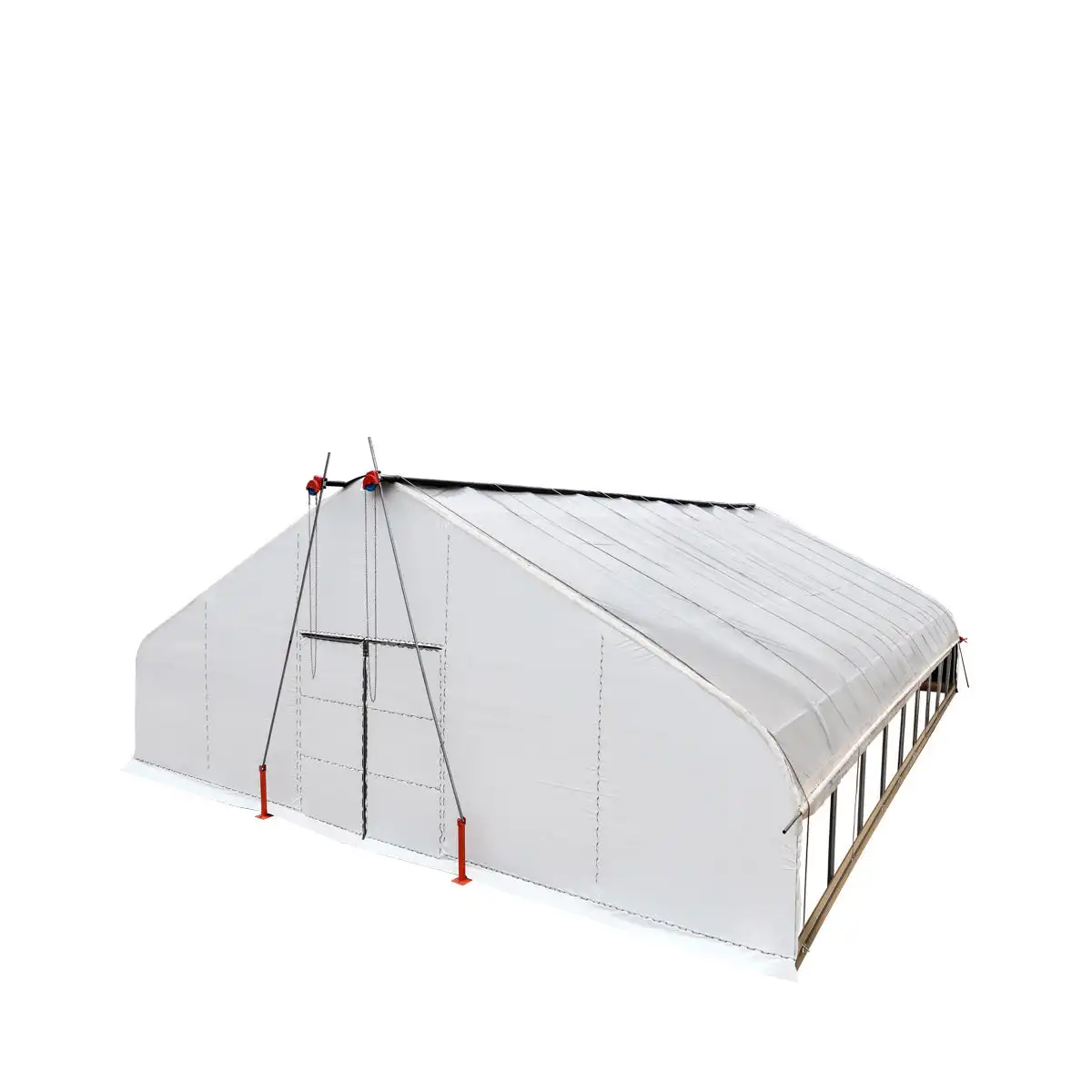 Black And White Film 	blackout greenhouse Cover Mushroom Farm Plastic Agriculture Equipment Greenhouse