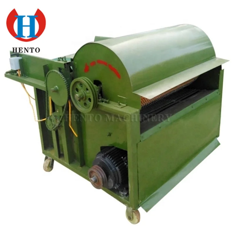 Down Filling Machine/ Fiber Opening Machine Polyester/ Pillow Filling Machine Polyester Fiber for Sale