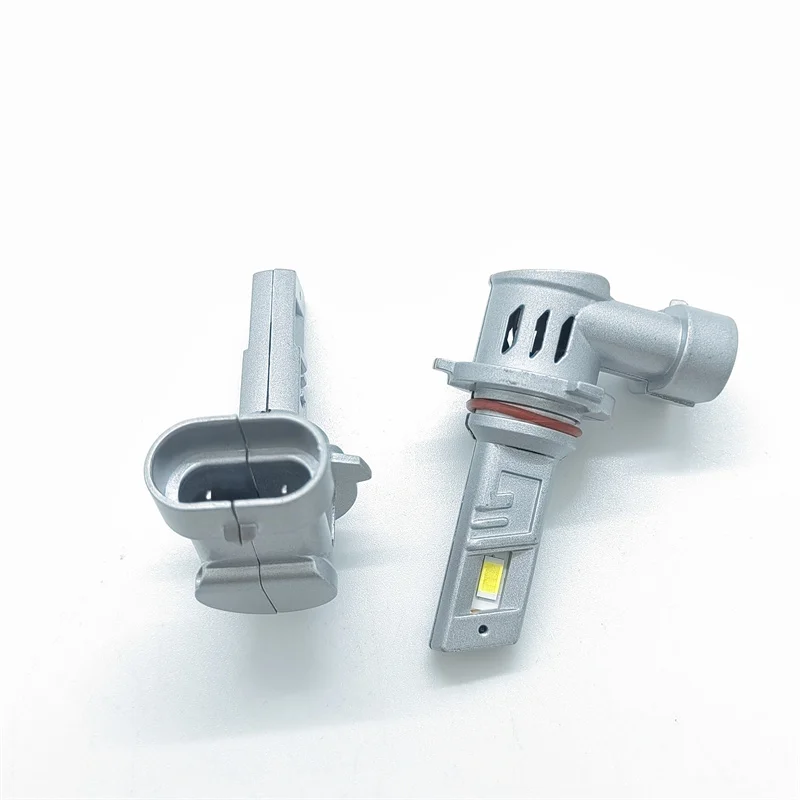 High Power Mini LED Headlights H4 H7 H11 9004 9007 H13 Plug and Play Car Halon Headlights Mini Size LED