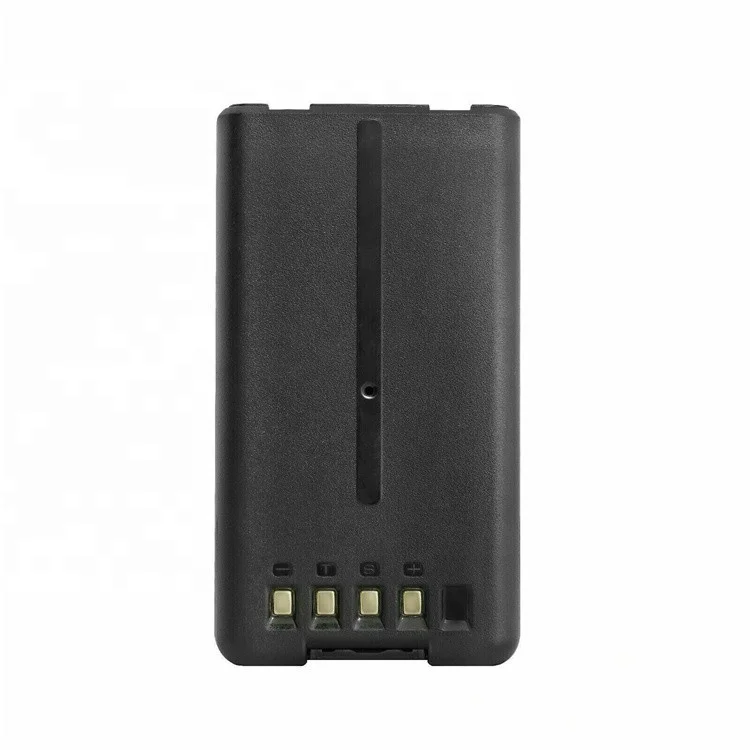 Rechargeable Walkie Talkie Battery Compatible With the NX200 NX300 TK5220  KNB-47L Battery