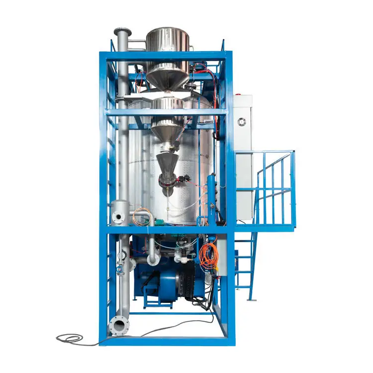 Best Quality Pre-expander Common and High Accuracy Top Performance Expanded Polystyrene For Construction Work