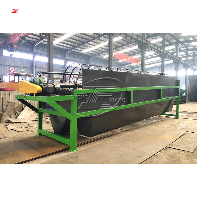 Npk Compound Fertilizer Sieving Equipment Rotary Screen Machine
