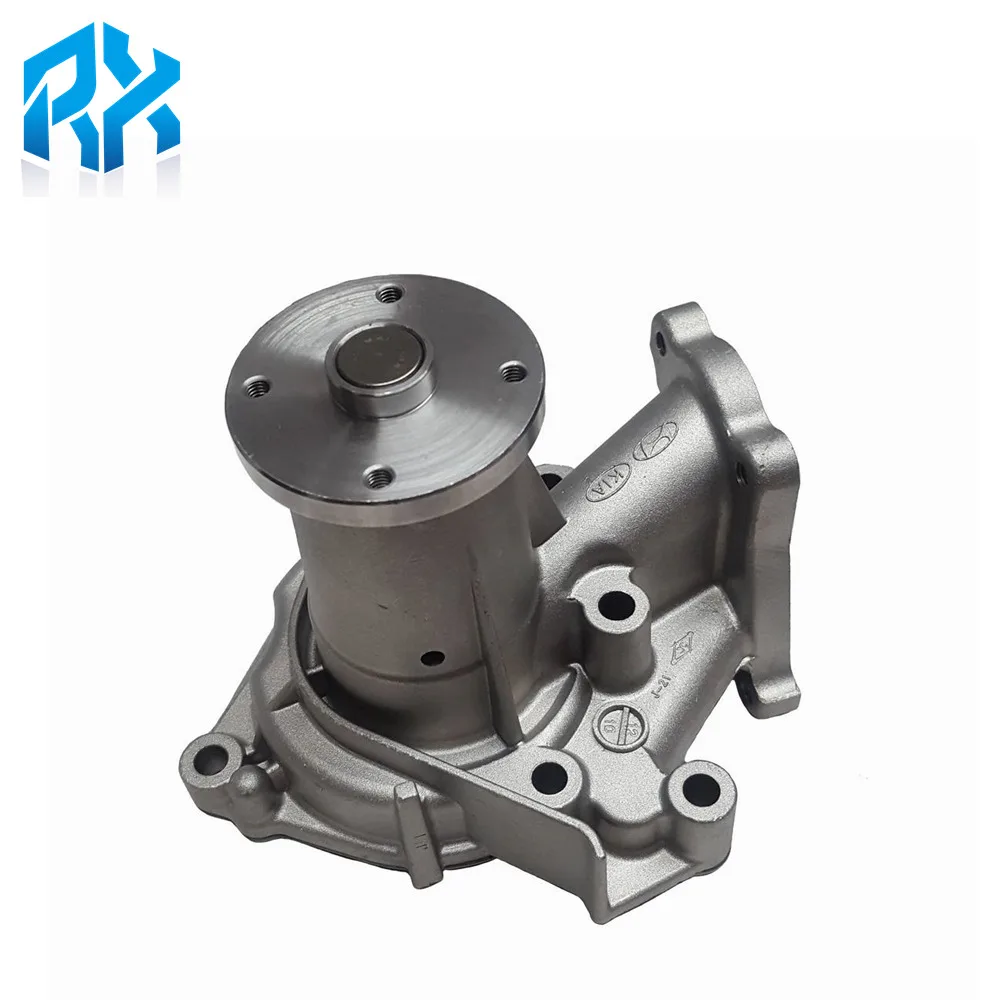 COOLENT PUMP ASSY водяной насос двигателя 25100-42541 25100-42700 25100-42501 для HYUNDAi PoterII Porter 2 H100