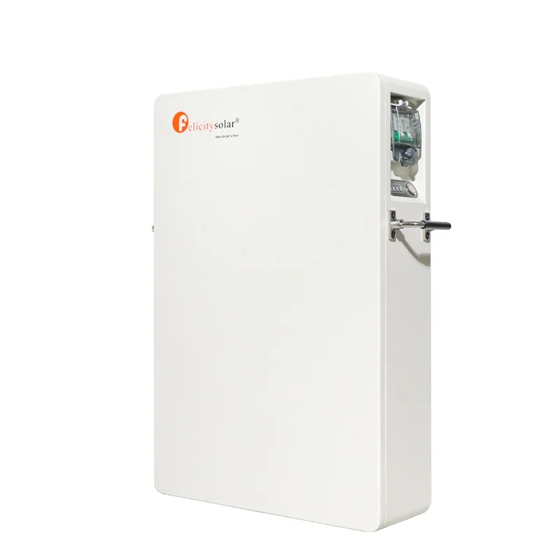 Lithium ion battery Felicitysolar LPBA 48100-OL 48V100ah 5 kwh with 6000 deep cycle and 5 years warranty and BMS protection