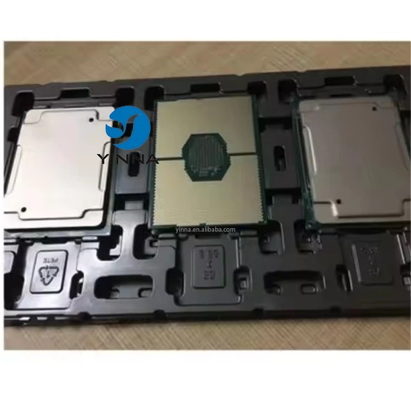 Brand new Xeon- Platinum 8376HL Processor (2.6GHz/28-core/205W) CPU