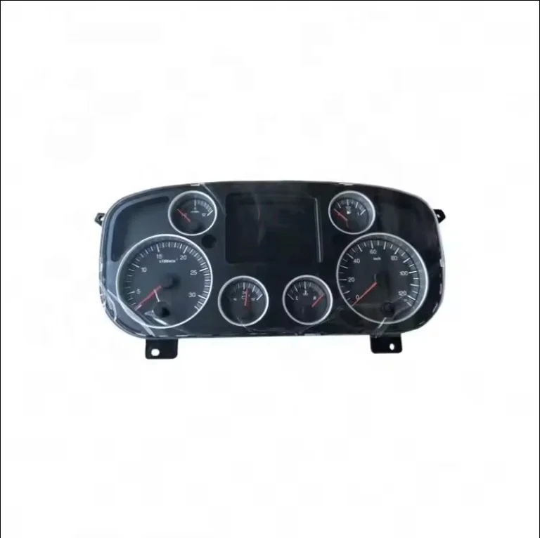 HOT CHEAP Sinotruk HOWO T7 Truck Combination Instrument WG9918581111
