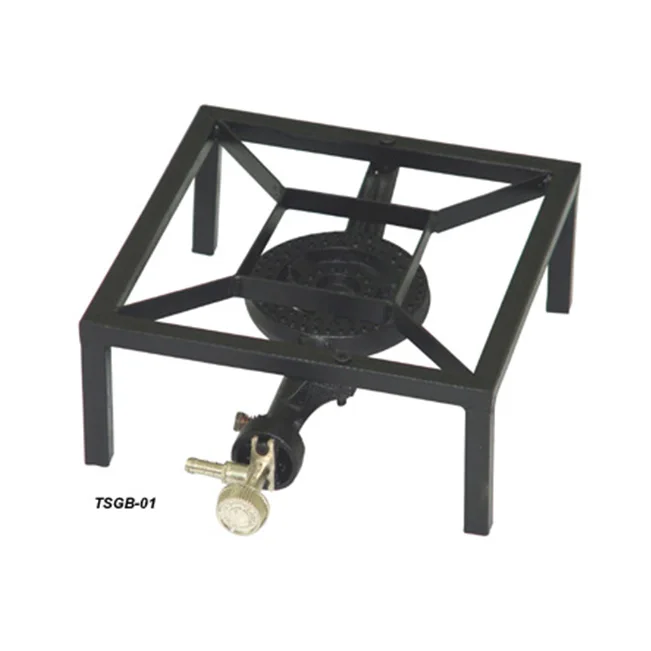 Chinese suppliers 11cm high best price for cast iron gas stove