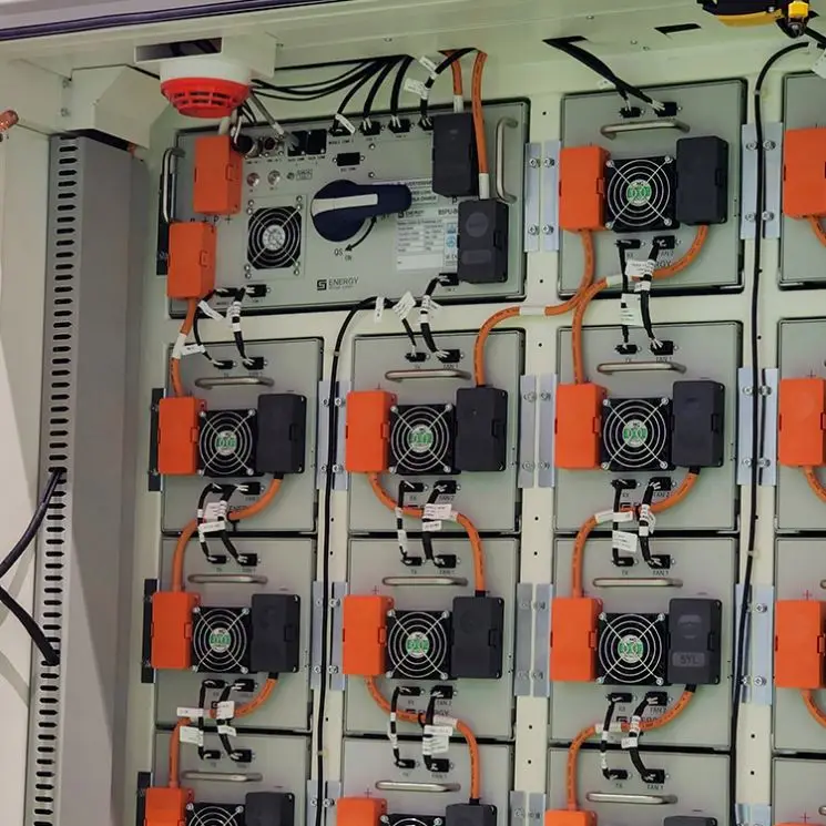 50kw 100kw 150kw Power Station Solar Energy System With Lithium Battery Container