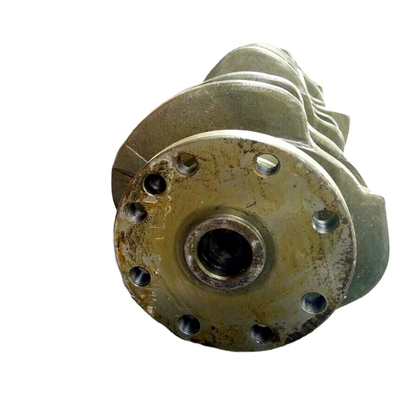 Crank Shaft C9 diesel engine parts  C9 crank shaft  for  Isuzu engine C9 wholesale  crankshaft