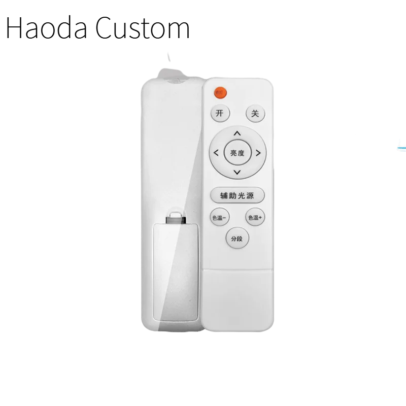 Пользовательский радиочастотный цифровой светодиодный контроллер Tv Rm133 беспроводной ВКЛ./ВЫКЛ. Для лампы Uvc 24G пульт дистанционного управления 433 Rgb камин сенсорный ЖК-дисплей