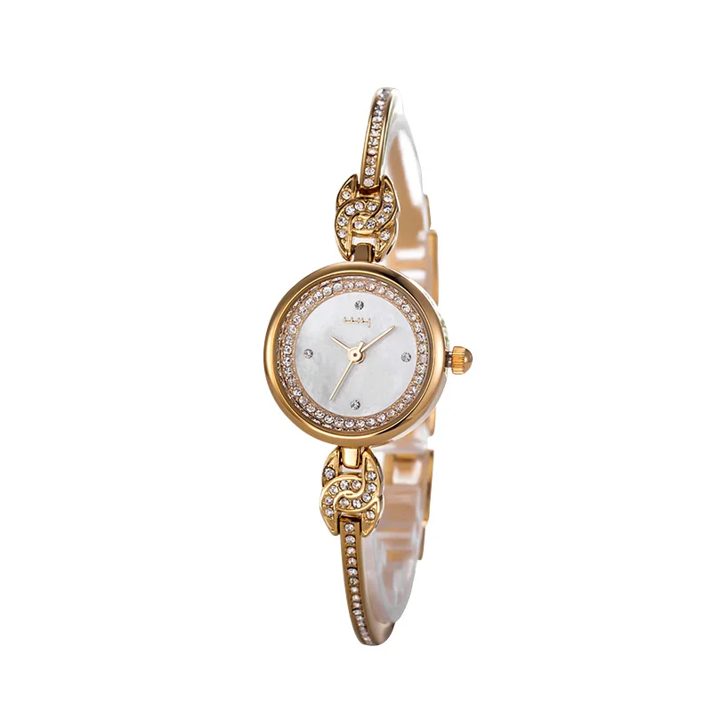 Raymons WY-021 Women Hot selling promotion Christmas bracelet watches fashion luxury custom logo