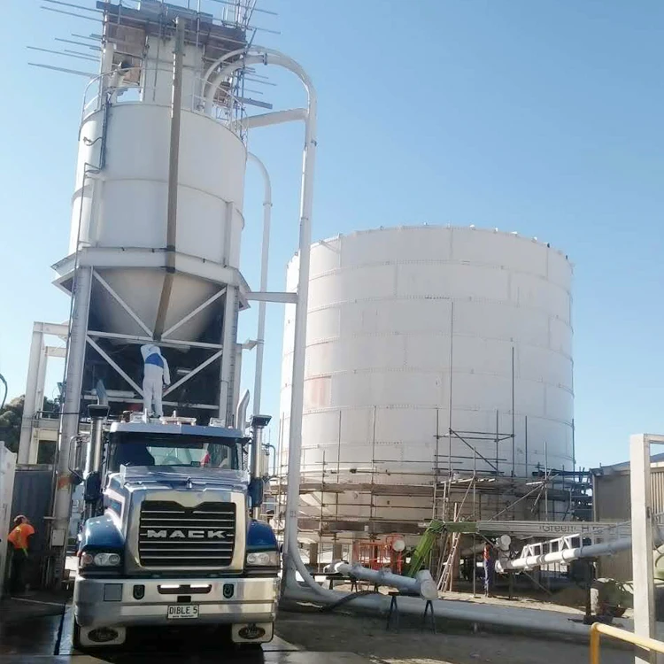Long lifetime bolted fly ash cement corn grain silos prices