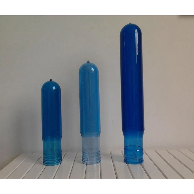  Good quality 55mm neck 5 gallon bottle PET preform 580g 600g 650g 700g 750g