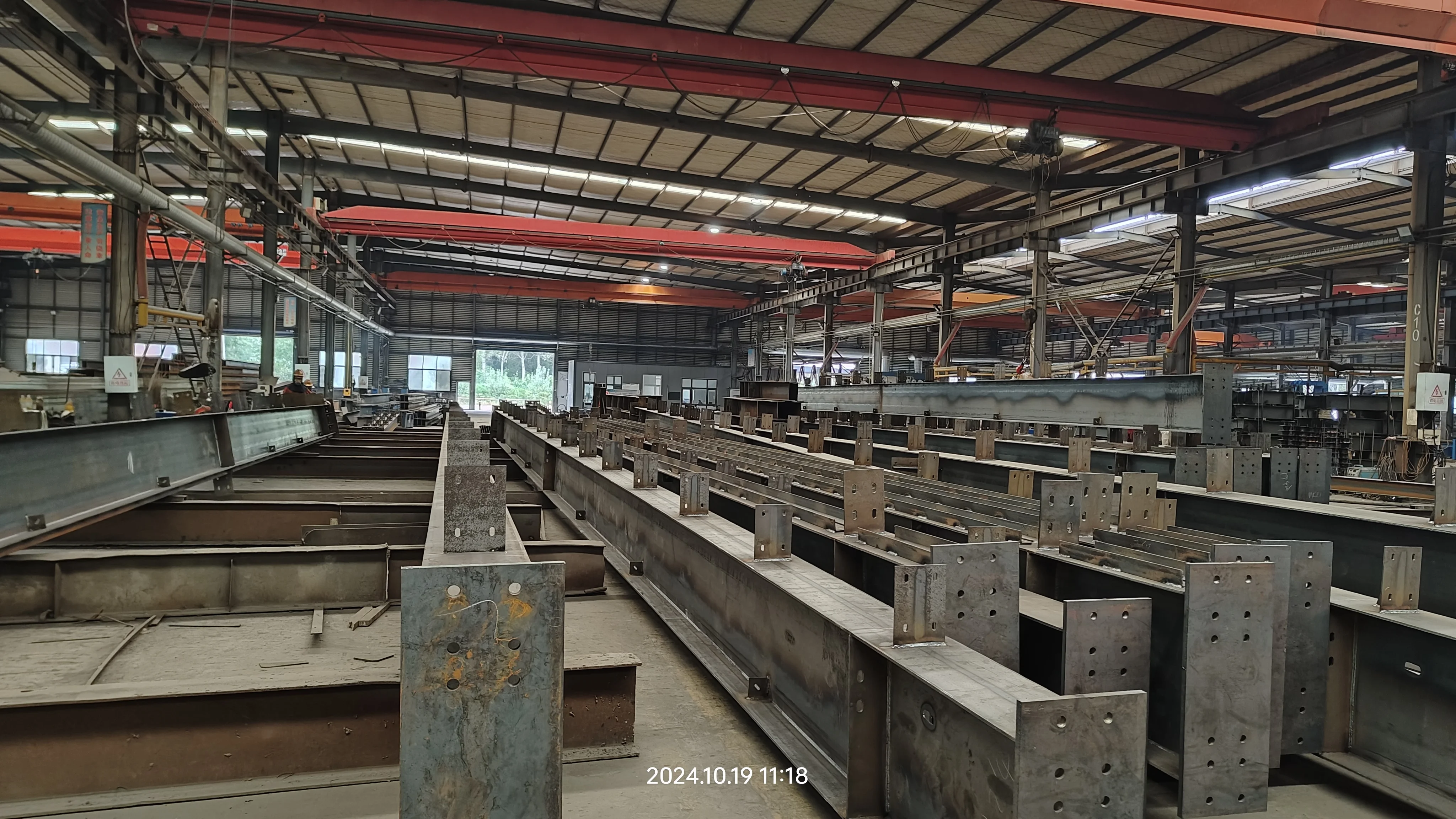 Prefabricated Warehouse China Professional Industrial Shed Steel Structure Warehouse Building For Sale