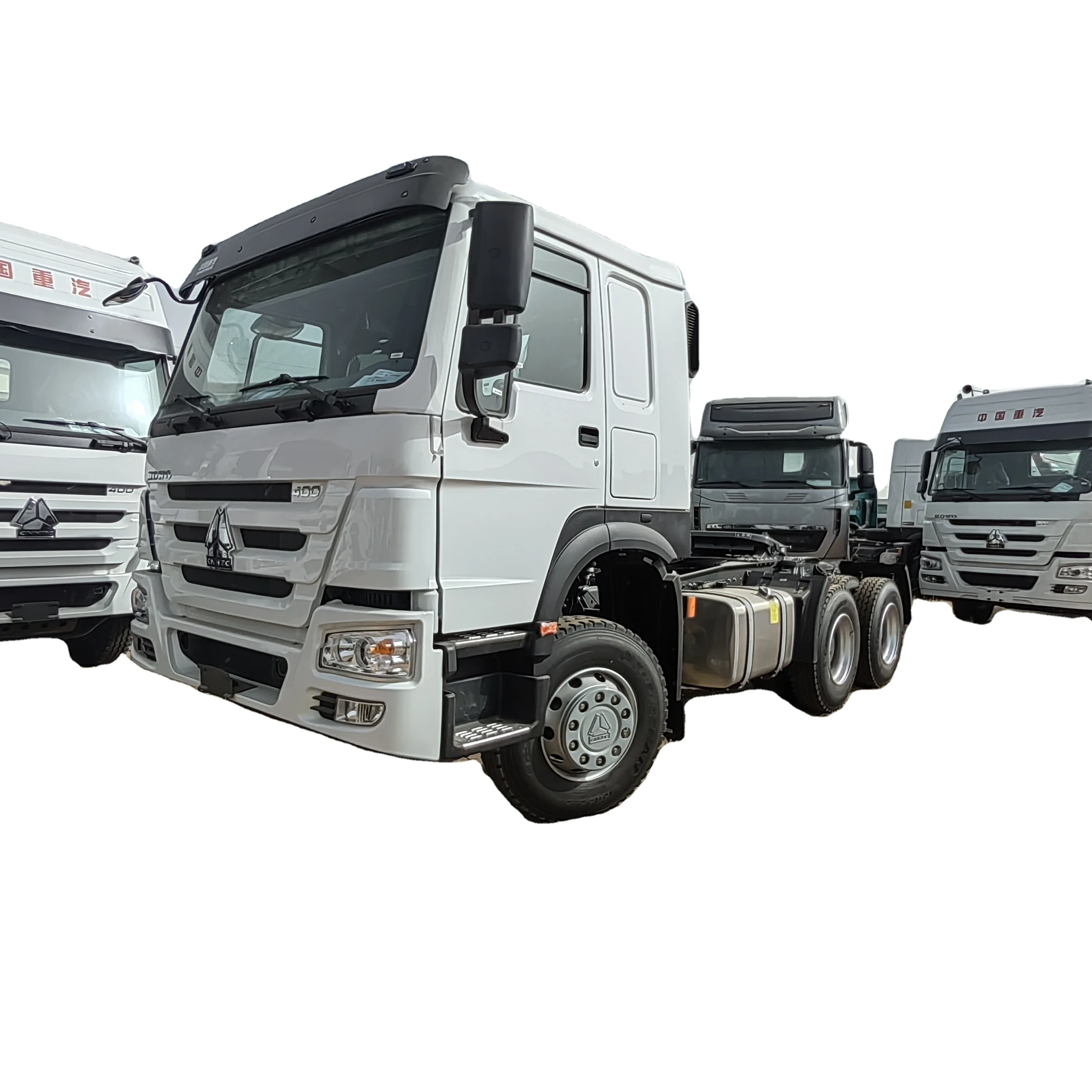 Sinotruk Howo головка грузовика 400hp по цене продажи