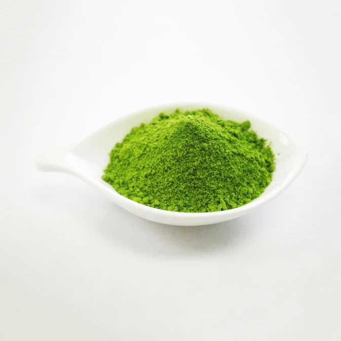 Japan health highest grade organic matcha tea powder in bulk