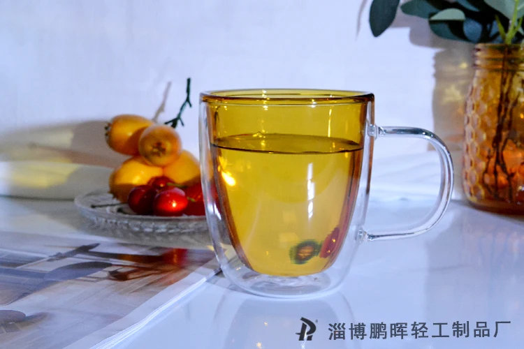 Glass Coffee Mugs