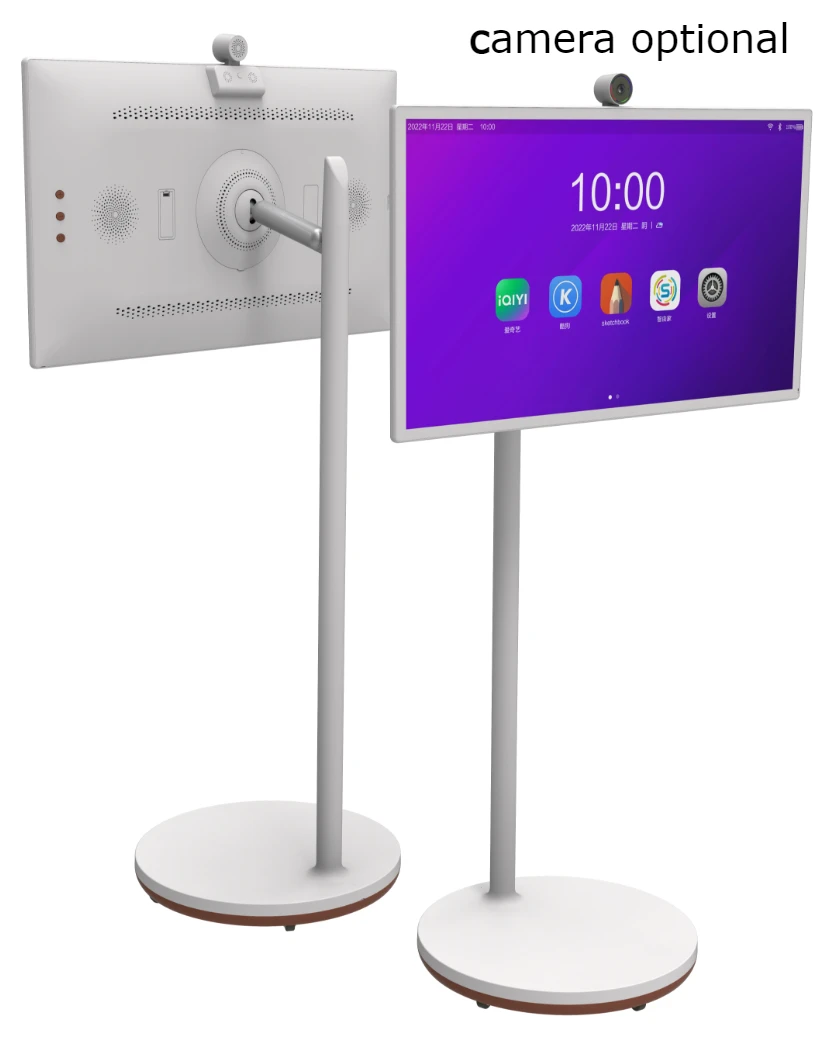 Metafit StanbyMe Wireless External Smart Television In Cell Touch Xbox Switch Ps4 Ps5 Game Monitor Lcd Screen Movable Tv