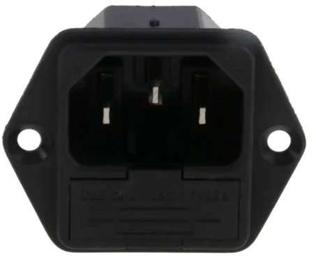 Wholesale panel mount fuse assembly spare fuse equipment PF0001/63 fuse holder