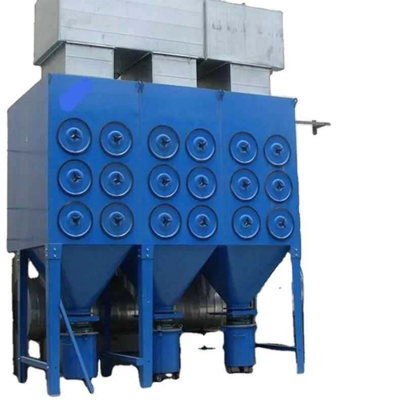 The most popular chinese industrial Filter cartridge dust collector