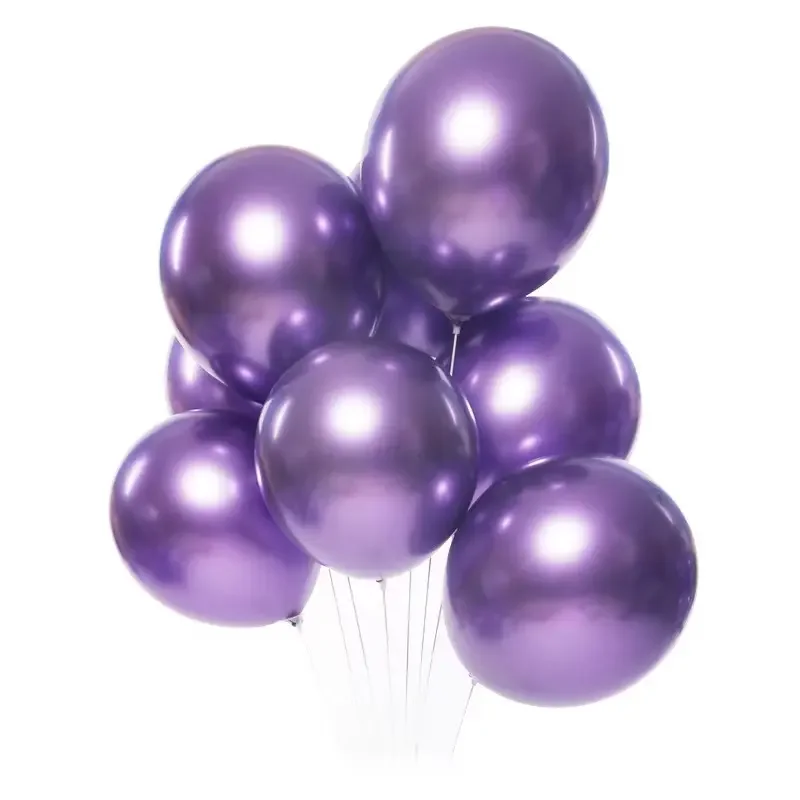 Factory wholesale high quality Metal balloon for Party Supplies