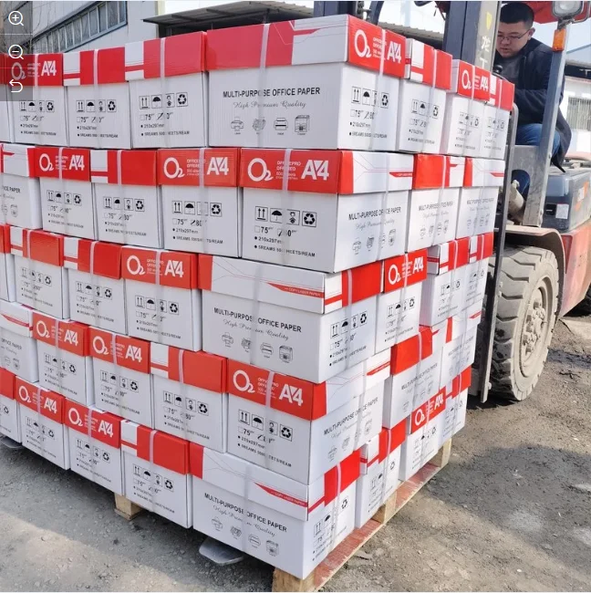 A4 бумага офисная 70/75/80 г оптовая продажа с фабрики копировальная