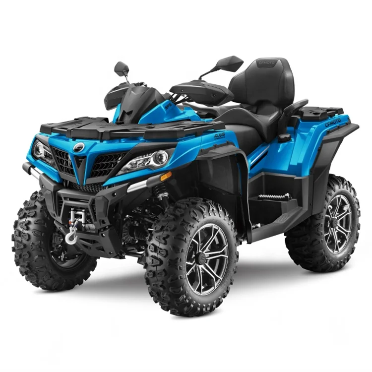 2023 Version Moto C FORCE 850 XC Quad Bike Adults ATV 4X4 8000CC Factory Super Supply