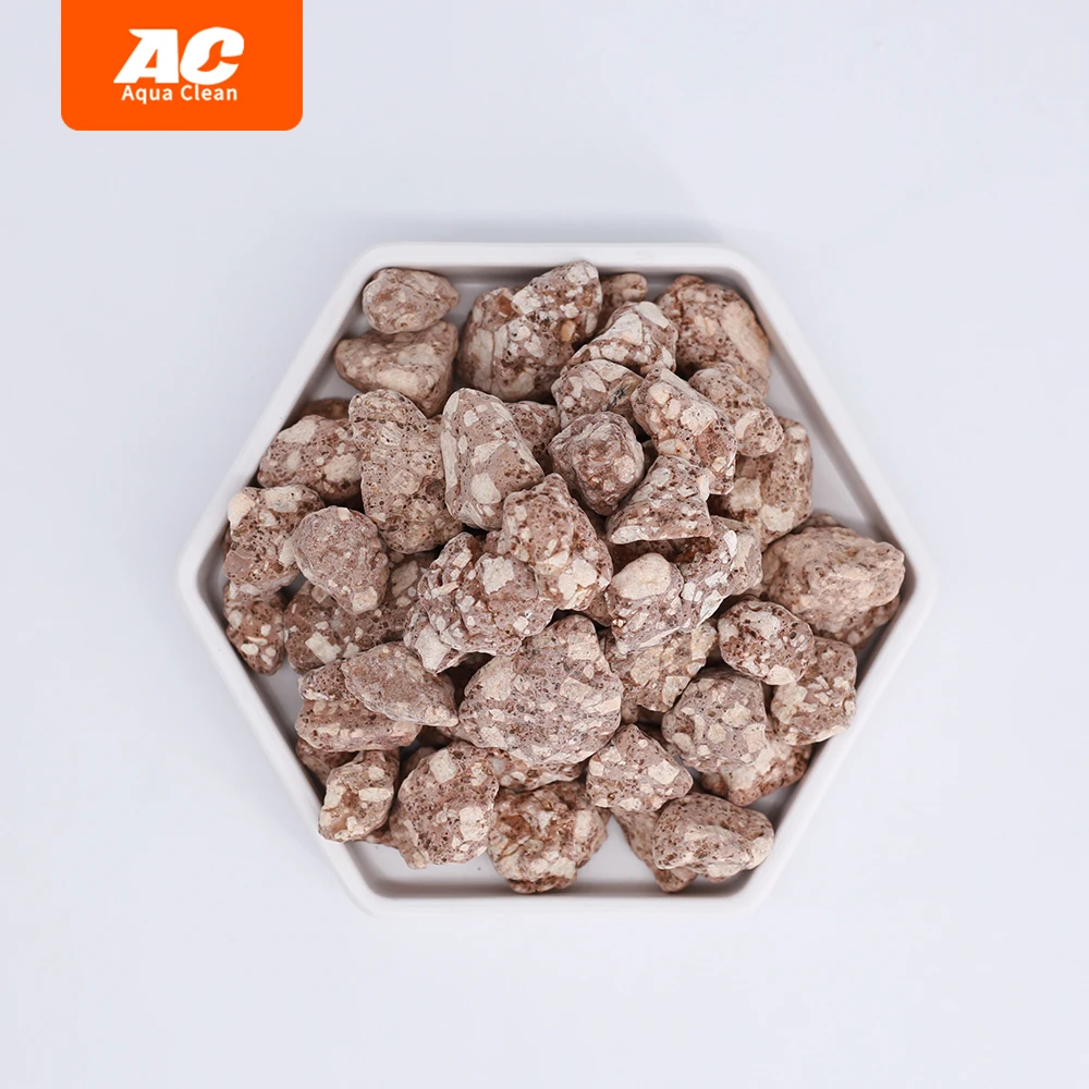 Source Factory AQUACLEAN  functional mineral stone filter media aquariums accessories ZACS173L