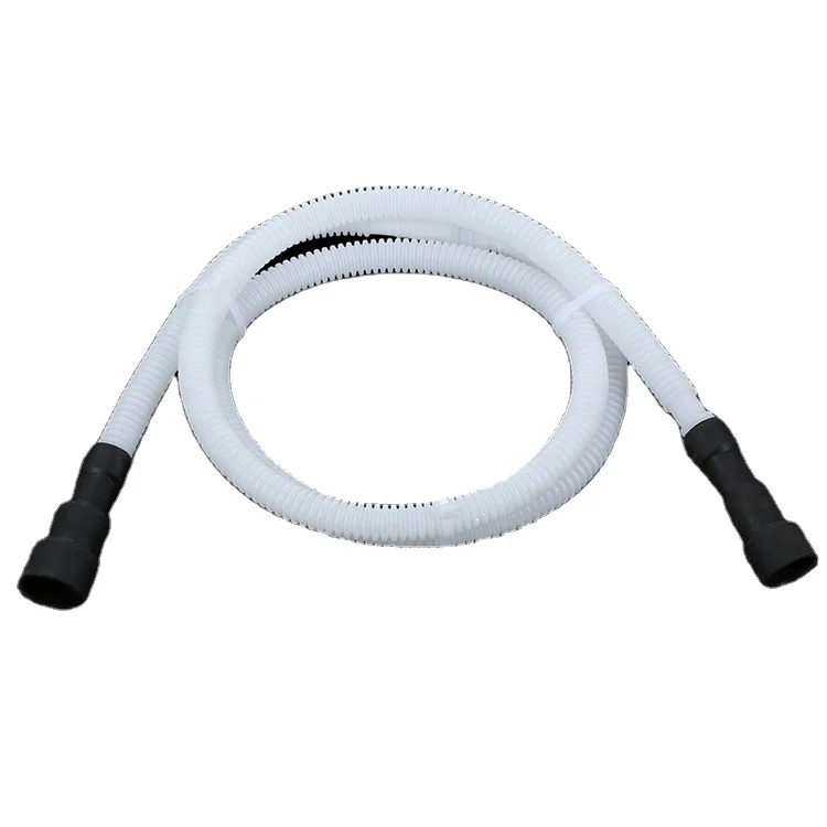 Universal Washing Machine Spare Part Accessory PE Flexible Wash Machine Dishwasher Extension Water Outlet Drain Pipe Hose
