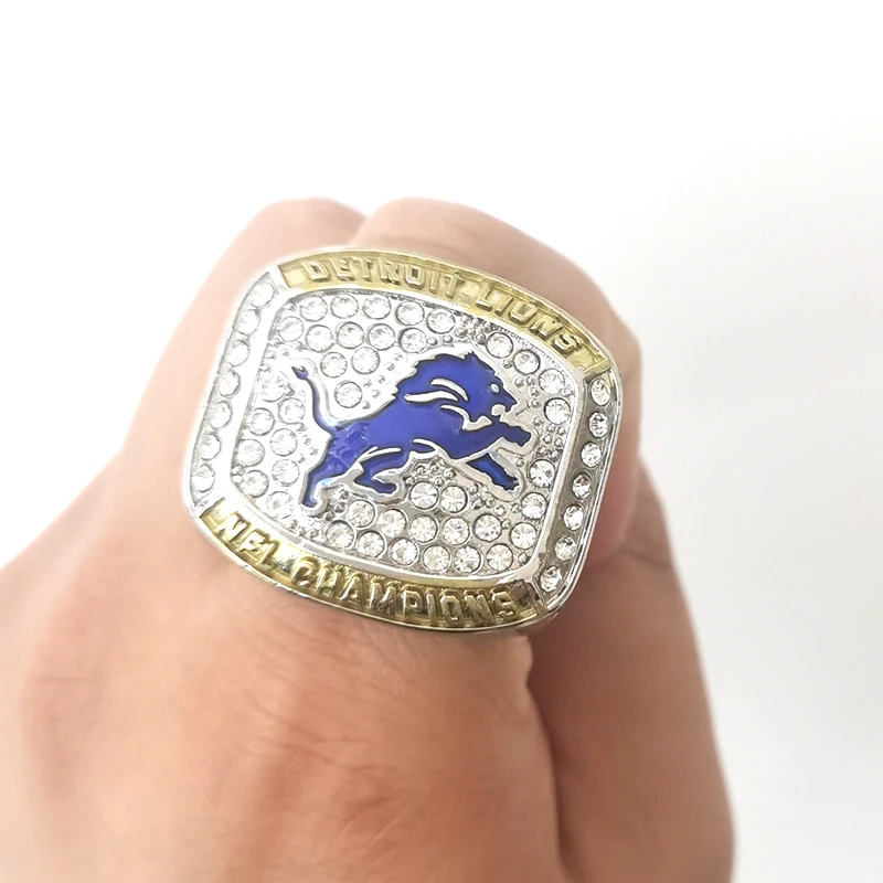 cheap custom championship rings for different sports teams custom alloy sports rings with wholesale price