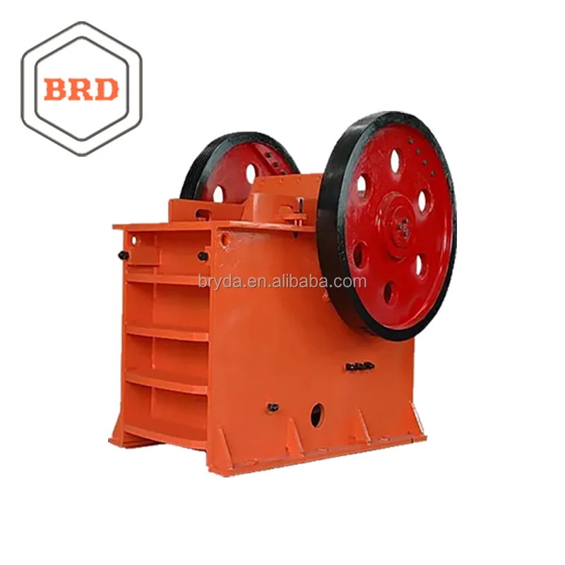 Высокое качество щековая дробилка улучшить эффект дробления