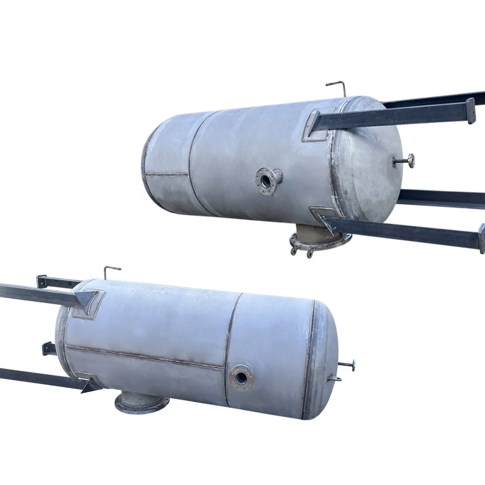 Stainless Steel SS304 316 Titanium 3000L-50000L Resin Adhesive Emulsion Chemicals Storage Tank