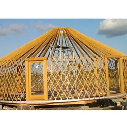 Yurtas Mongola Domos Glamping Yurt Wooden Tents For Events