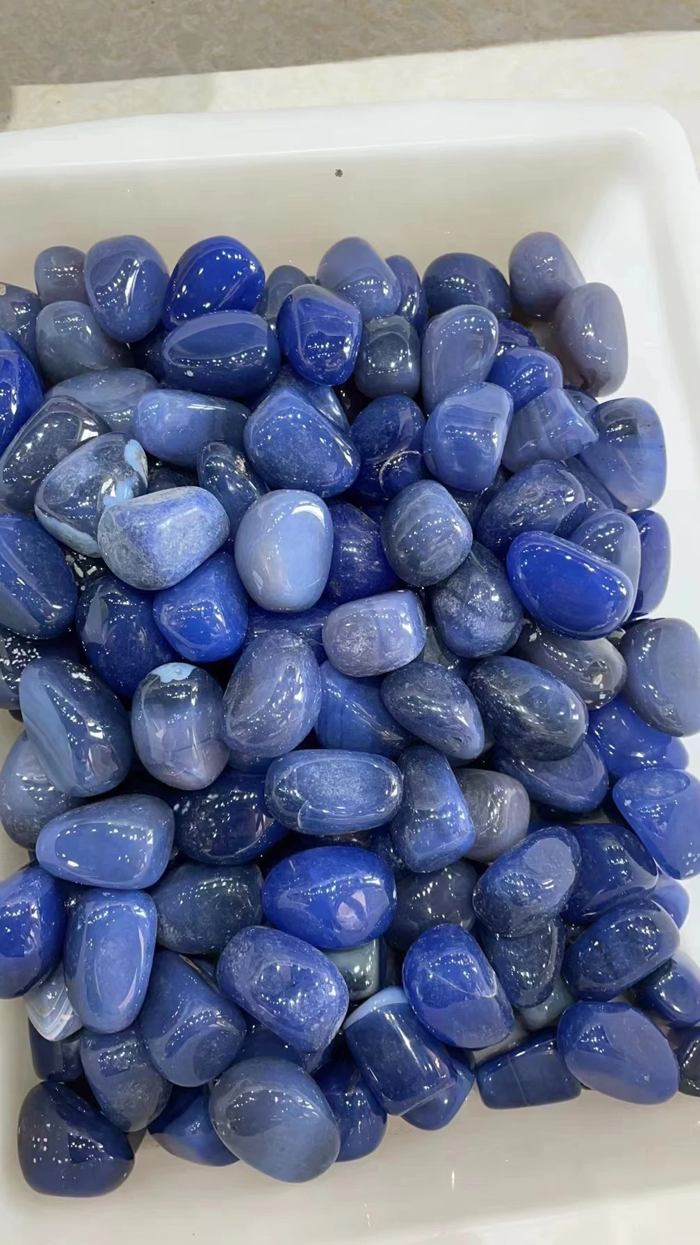 Bulk Natural amethyst stone gravels rose quartz tumbled stone raw crystal rocks stone