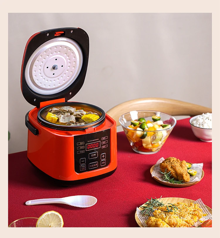 For vehicular use 3.0L 24V China Material Cookers Price Manual 1l National Multi Electric Rice Cooker