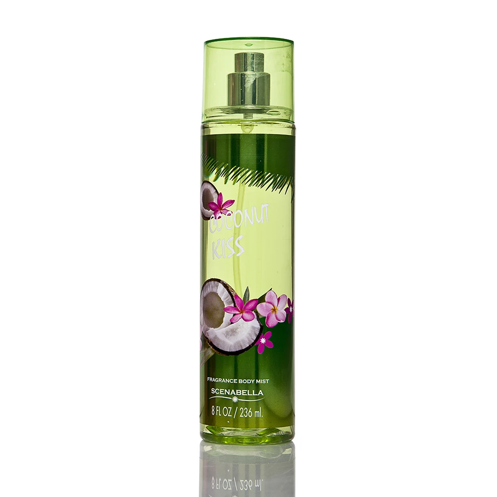 Best Selling High Quality 236ml cosmetics body splash