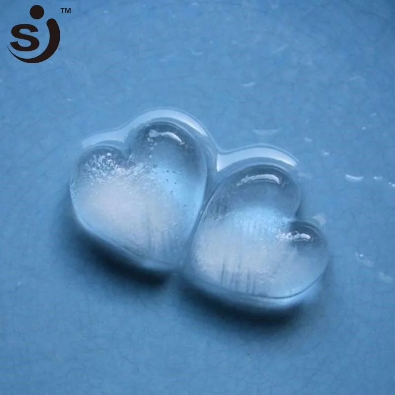 Bpa Free Eco-Friendly 12 Cavity Mini Heart Shape Food Grade Certificate Silicone Ice Cube Tray For Summer