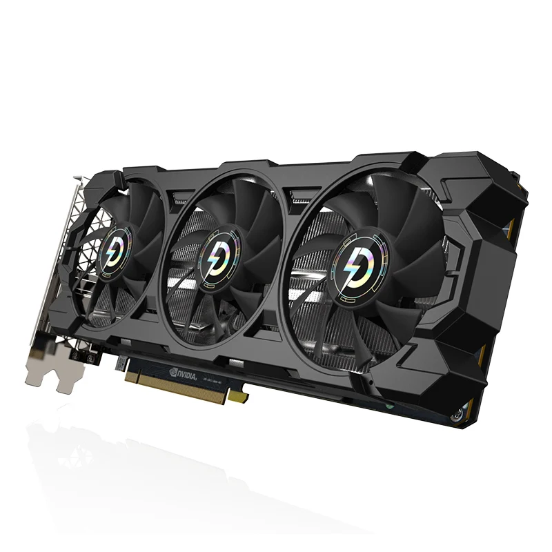 Wholesale Manufacturer GTX 1080 Ti GDDR5X 11GB Gaming Graphics Card for Graphics Card PC