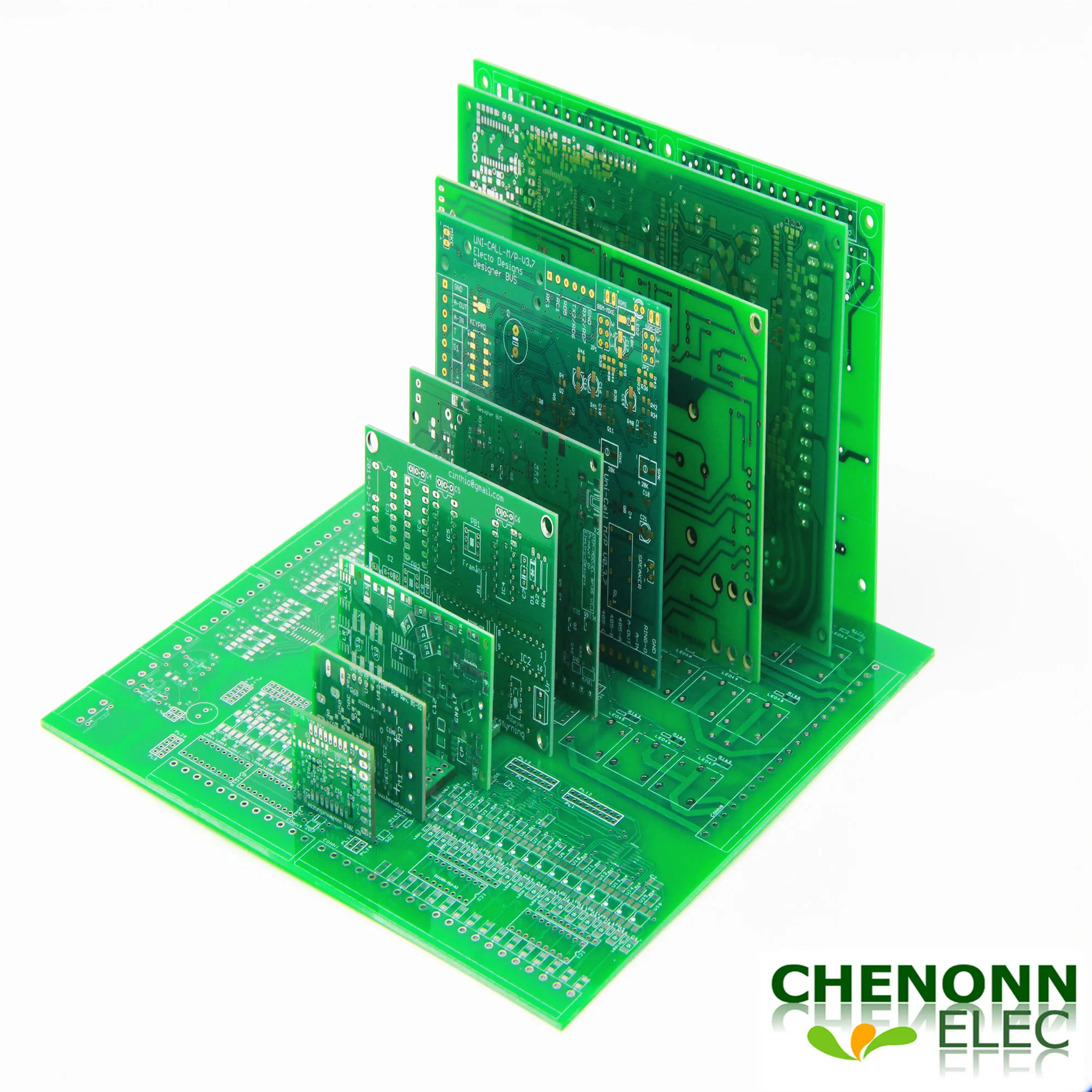 
CHENONN PCB prototyping/PCB Samples Manufacturing services 